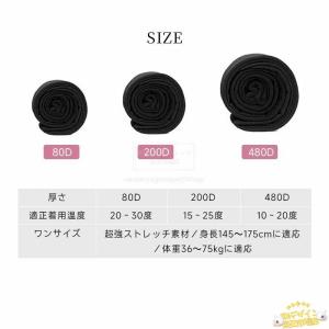 弾性ストッキング 圧着 480デニール 200...の詳細画像5