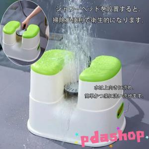 バス チェア 字型 耐久性 取り外し可能 デザ...の詳細画像4