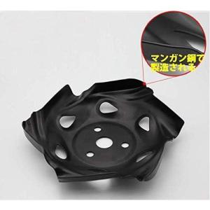 草刈り機 草刈り 刃 草刈り機部品 ロータリー...の詳細画像4