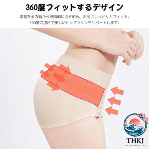 骨盤ベルト 一日中着用可能 寝ながら骨盤ケア ...の詳細画像1