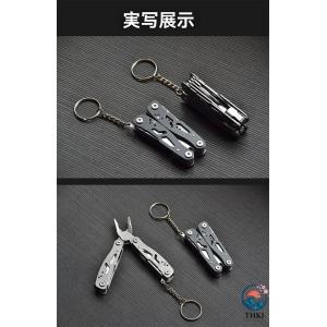 マルチツールプライヤー 11-in-1ステンレ...の詳細画像2