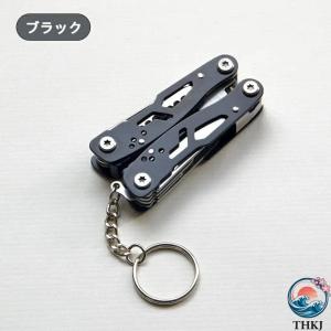 マルチツールプライヤー 11-in-1ステンレ...の詳細画像5