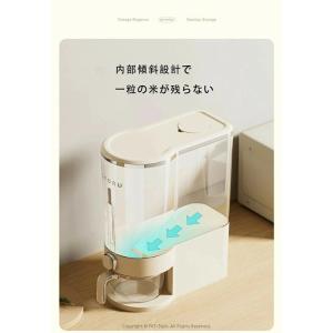 米びつ ライスストッカー 米櫃 こめびつ スリ...の詳細画像4