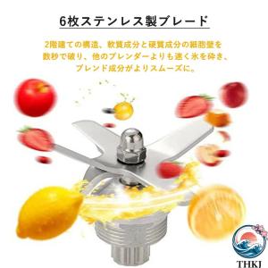 業務用ミキサー タイマー機能付き ブレンダー ...の詳細画像3