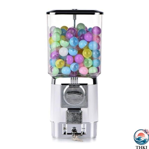 ガチャガチャ 本体 業務用 ガチャマシン レトロ 機械 引き出し 100円硬貨用 楽しいカプセルマシ...