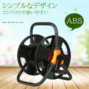 ホースリール 本 体 ホース巻き取りリール ホ...の詳細画像2