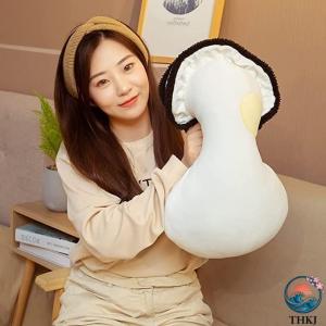 牡蠣抱き枕 ぬいぐるみ 大きい 柔らかい 人形...の詳細画像1