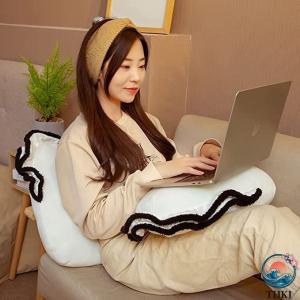 牡蠣抱き枕 ぬいぐるみ 大きい 柔らかい 人形...の詳細画像3