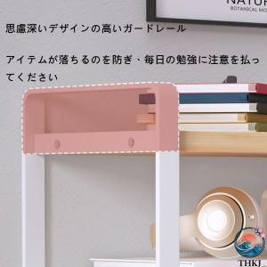 卓上棚 デスクラック 奥行20cm 幅30 4...の詳細画像3