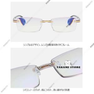 老眼鏡 自動にスマートズーム 累進多焦点 遠近...の詳細画像3