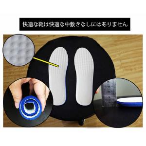厚底 スニーカー 10cm 軽量 夏 用 身長...の詳細画像5