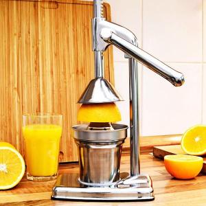 並行輸入品】エリートグルメ Elite Gourmet 電動シトラスジューサー