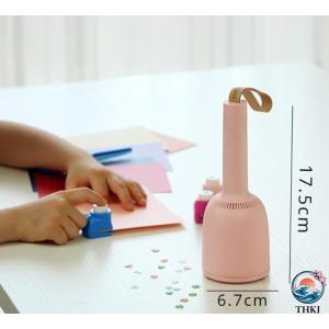 コンパクトデスクトップクリーナー かわいい 簡...の詳細画像2