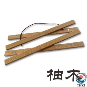 タペストリー 棒 マグネット式 手ぬぐい用 横...の詳細画像1