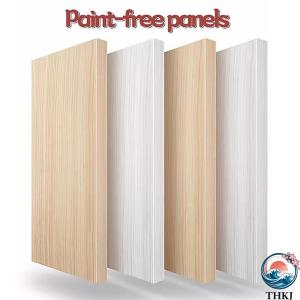 受付カウンター 小規模店舗のレジ 木製 カウン...の詳細画像4