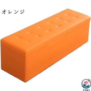 収納 スツール ボックス ベンチソファー 椅子...の詳細画像3