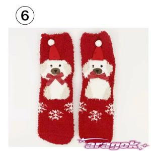 クリスマス ソックス 子供 用 ショートソック...の詳細画像5