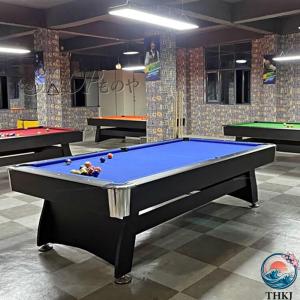 スタンダードビリヤードテーブル ビリヤード台 ...の詳細画像1