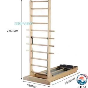 ノーブランド品 ピラティス 双方向ラダーベッド...の詳細画像1