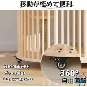 猫 ケージ キャット 3段 112*56*15...の詳細画像3
