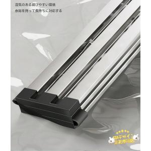 水切り ラック シンク上 折りたたみ 食器 ま...の詳細画像1