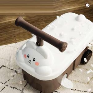 車 おもちゃ 箱 収納 ケース 玩具入れ お片...の詳細画像1