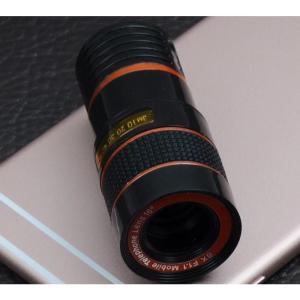 スマホ用 ズームレンズ 単眼鏡 望遠鏡 望遠レ...の詳細画像5
