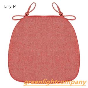 ダイニング チェア クッション 2枚セット 4...の詳細画像3