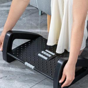 フットレスト デスクワーク 高さ調節 机の下 ...の詳細画像1