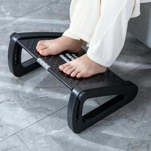 フットレスト デスクワーク 高さ調節 机の下 ...の詳細画像3