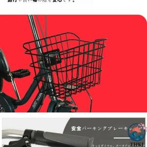 大人 三輪車 自転車 アシスト ビーチクルーザ...の詳細画像2