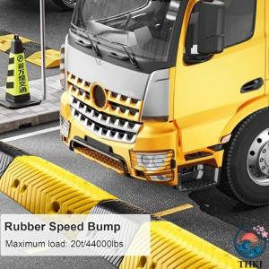 ゴム製道路バンプ ケーブルプロテクター 屋外 ...の詳細画像1