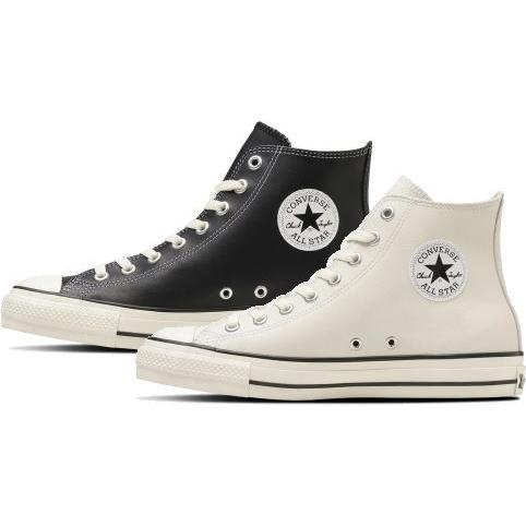 CONVERSE LEATHER ALL STAR (R) HI コンバース レザー オールスター ...