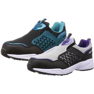 丸五 マルゴ マンダムセーフティー 757 鋼製先芯 安全靴 スリッポン シューズ 安全スニーカー セーフティースニーカー 幅広4E 作業靴送料無料