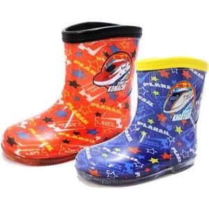 プラレール 16242/16243 こまち かがやき 子供長靴 プラレール