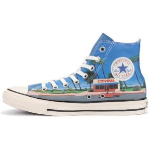 コンバース CONVERSE ALL STAR ALL STAR US HIROSHI NAGAI HI  ヒロシ ナガイ ハイカット レディーススニーカー メンズスニーカー 送料無料