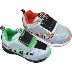 PLARAIL プラレール 16275 16258 JR 中央快速線 山手線 子供靴 スニーカー キッズ 男の子