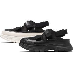 コンバース CONVERSE ALL STAR (R) TREKWAVE SANDAL OX トレックウエーブ サンダル レディース スニーカーサンダル 送料無料｜靴ネット通販コア