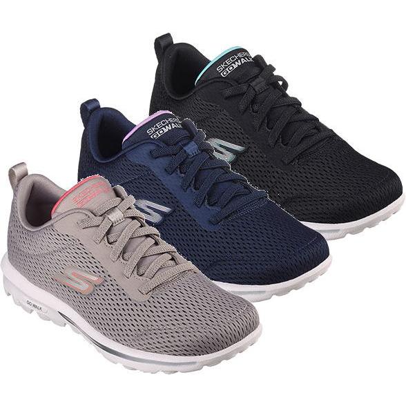 SKECHERS スケッチャーズ 124985 GO WALK TRAVEL FUN JOURNEY...