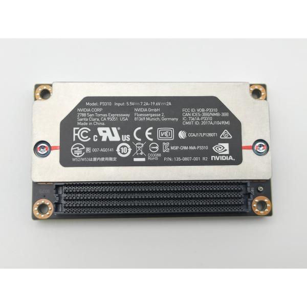 NVIDIA  Nvidia P3310 Jetson TX2 8GB Ram Module  P3...
