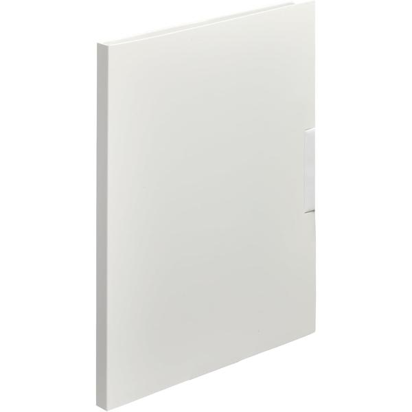 キングジム 冷蔵庫ファイル スキットマン 書類整理タイプ ホワイト 2931-W