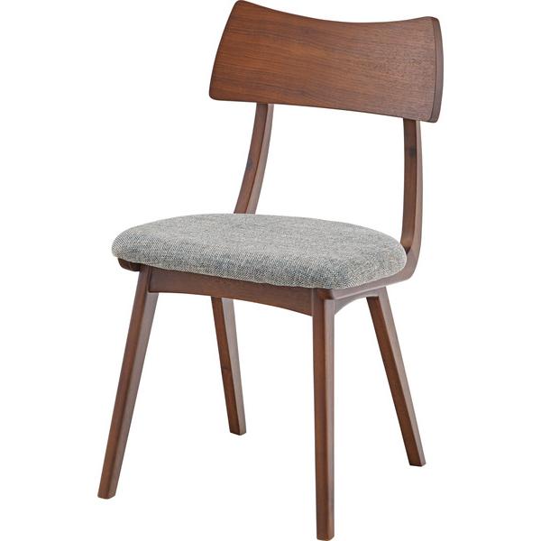 東谷　ダイニングチェア　ACE-910BR　W45×D45.5×H77.5×SH44.5　4.2kg...