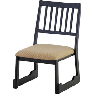 東谷　法事チェア　BC-1030FOR　W47×D57×H75×SH38　5.7kg　完成品