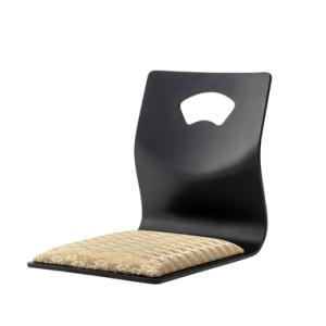 東谷　ハンドル付きチェア　BC-113FGD　W36×D52×H43×SH5　3kg　完成品