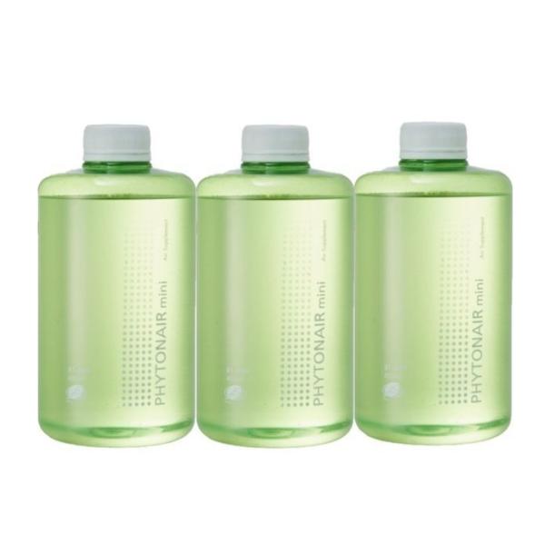 3本セット。フィトンチッド　フィトンエアー（SD-1000SP）専用　溶液カートリッジ　400ml　...