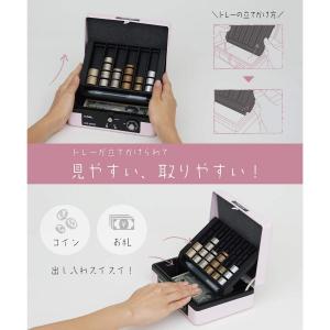 文具 746522 カール キャッシュボックス...の詳細画像2