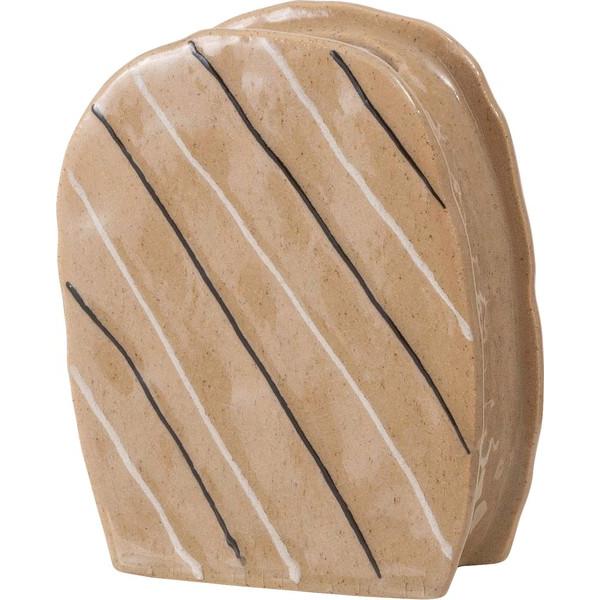 東谷 CLY-70BE フラワーベース 花瓶 花びん かびん フラワースタンド 陶器 北欧 おしゃれ...