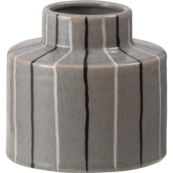 東谷 CLY-72GY フラワーベース 花瓶 花びん かびん フラワースタンド 陶器 北欧 おしゃれ...