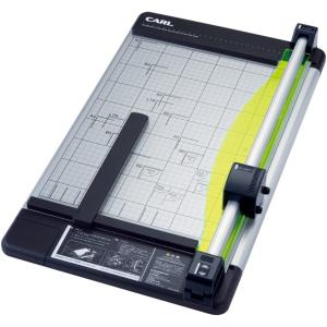 CARL カール事務器 裁断機 ペーパーカッター A3対応 20枚裁断 DC-630