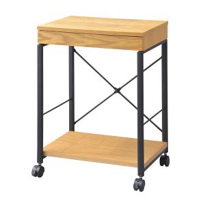 東谷　デスクワゴン　END-330NA　W45×D34×H61.5　組立